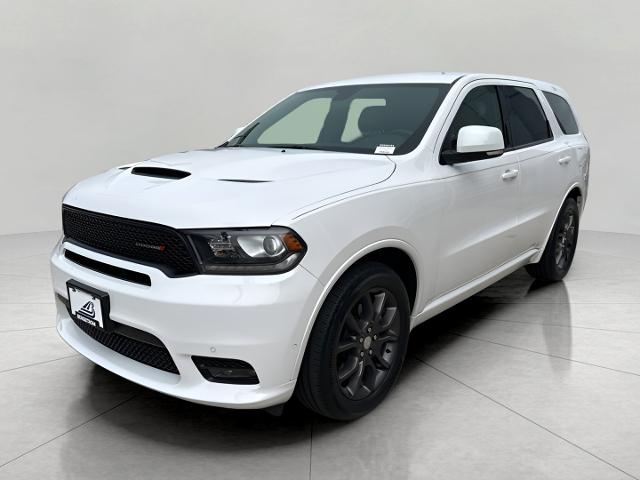 2018 Dodge Durango Vehicle Photo in MANITOWOC, WI 54220-5838