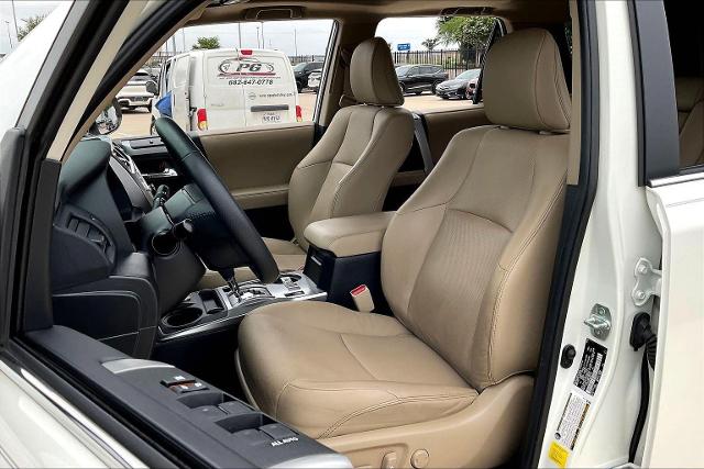 2022 Toyota 4Runner Vehicle Photo in Grapevine, TX 76051