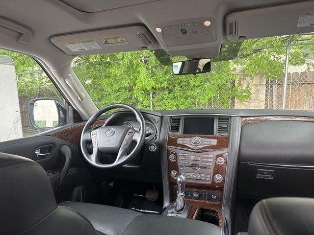2019 Nissan Armada Vehicle Photo in San Antonio, TX 78230