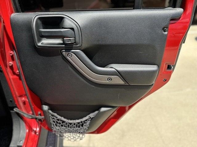 2014 Jeep Wrangler Unlimited Vehicle Photo in Grapevine, TX 76051