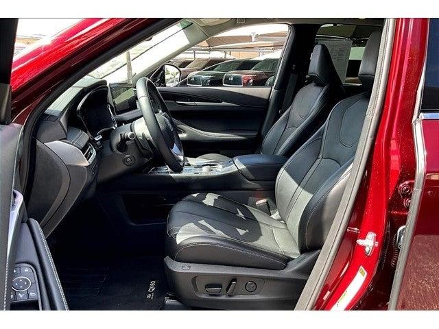 2022 INFINITI QX60 Vehicle Photo in San Antonio, TX 78230