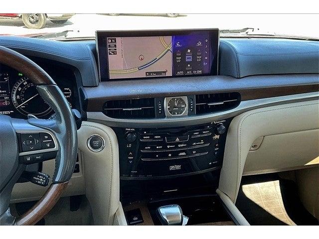 2018 Lexus LX 570 Vehicle Photo in Grapevine, TX 76051