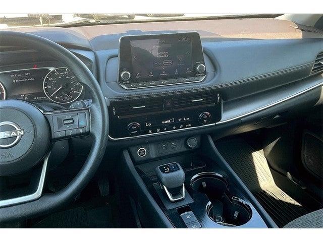 2022 Nissan Rogue Vehicle Photo in Grapevine, TX 76051