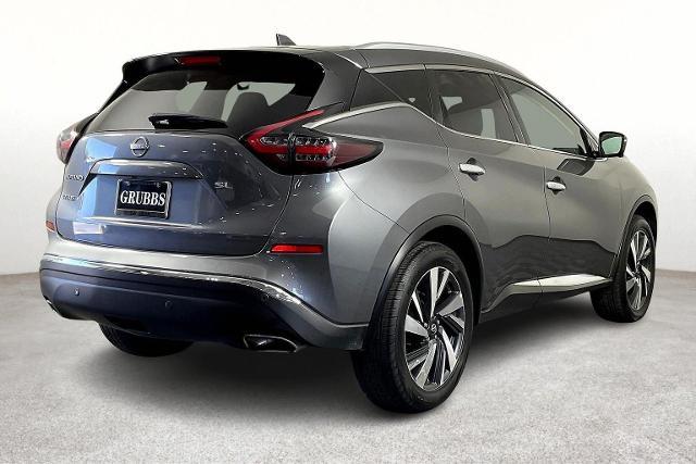 2023 Nissan Murano Vehicle Photo in Tulsa, OK 74129
