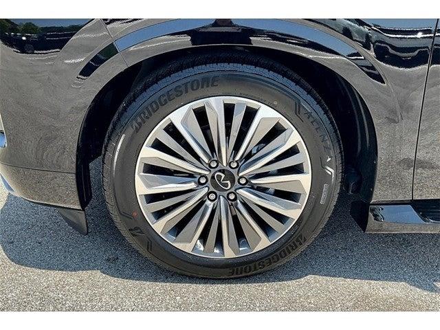 2025 INFINITI QX80 Vehicle Photo in San Antonio, TX 78230