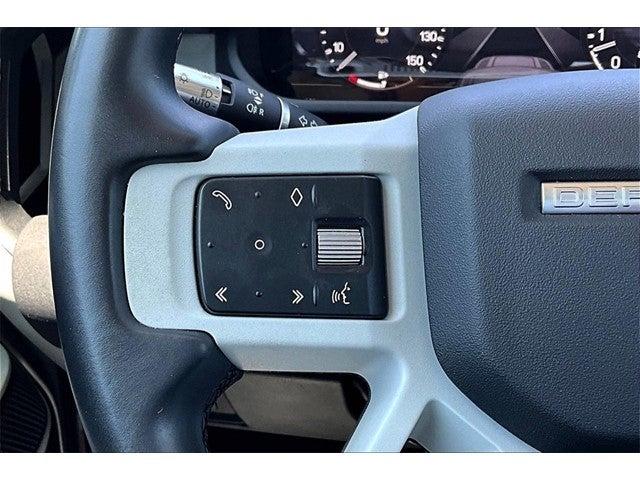 2020 Land Rover Defender Vehicle Photo in Grapevine, TX 76051