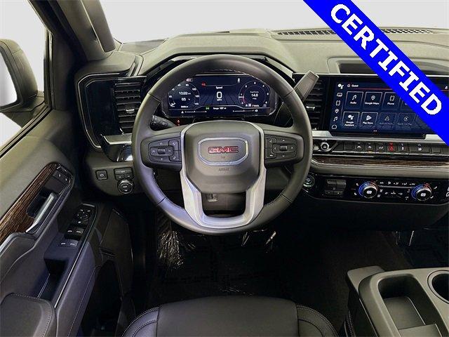 2024 GMC Sierra 1500 Vehicle Photo in PUYALLUP, WA 98371-4149
