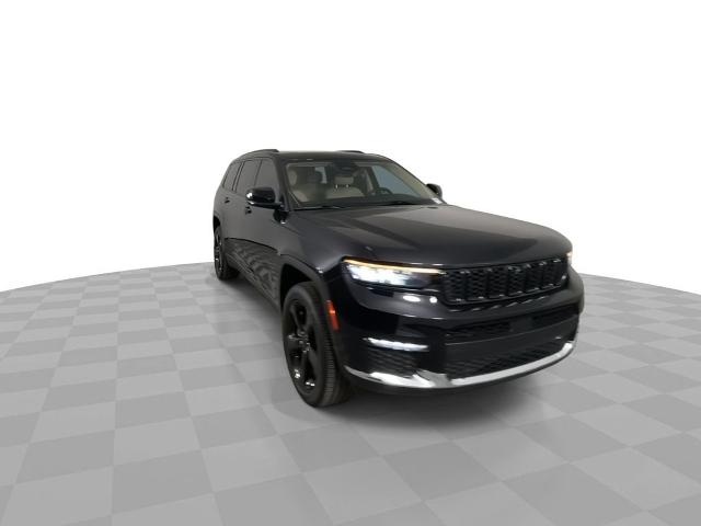 2021 Jeep Grand Cherokee L Vehicle Photo in GILBERT, AZ 85297-0402