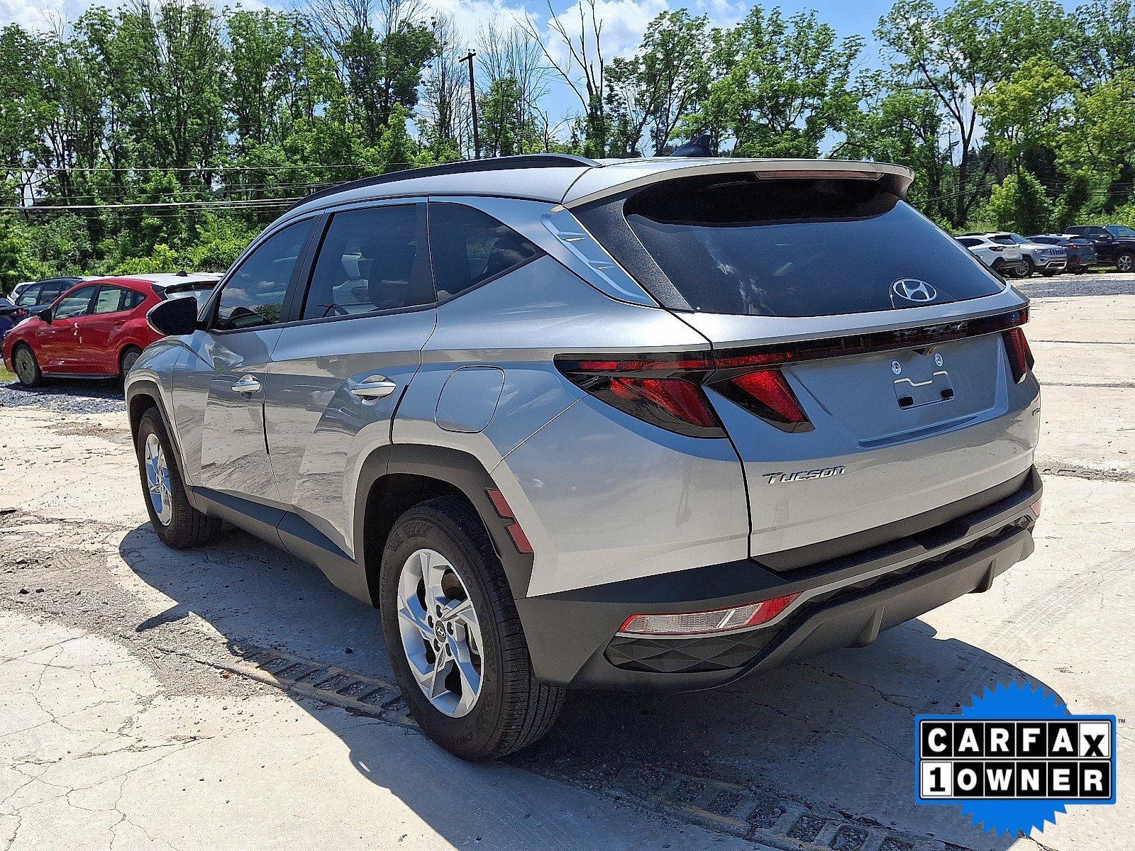 2024 Hyundai TUCSON Vehicle Photo in Harrisburg, PA 17111