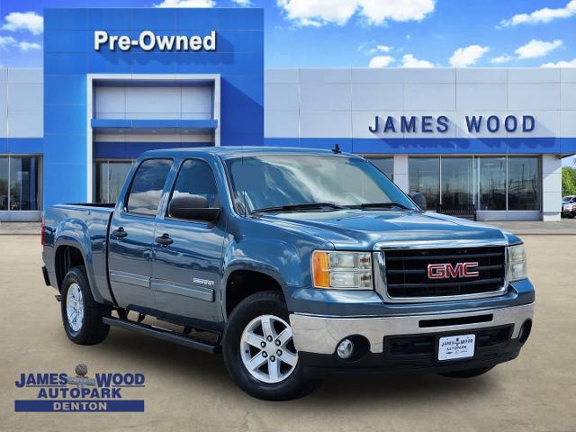 2011 GMC Sierra 1500 Vehicle Photo in DENTON, TX 76210-9321