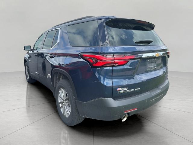 2022 Chevrolet Traverse Vehicle Photo in MANITOWOC, WI 54220-5838