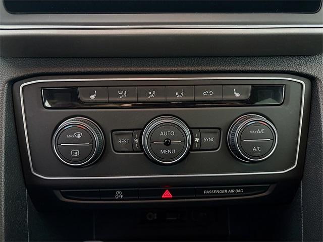 2019 Volkswagen Atlas Vehicle Photo in Puyallup, WA 98371