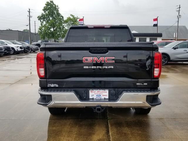2024 GMC Sierra 1500 Vehicle Photo in ELYRIA, OH 44035-6349