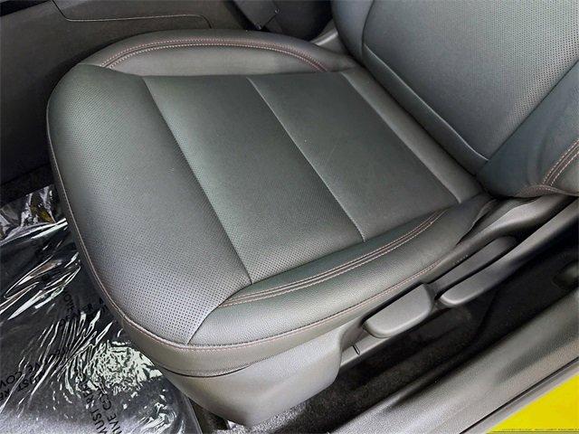 2024 Chevrolet Trax Vehicle Photo in PUYALLUP, WA 98371-4149