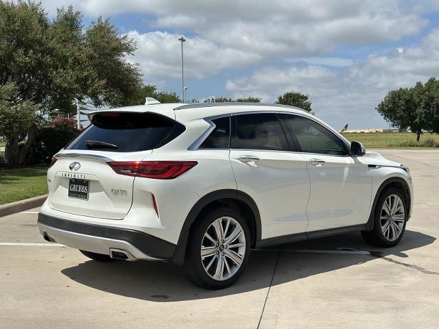 2022 INFINITI QX50 Vehicle Photo in San Antonio, TX 78230