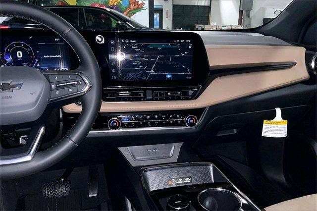 2026 Chevrolet Equinox Vehicle Photo in KANSAS CITY, MO 64114-4502