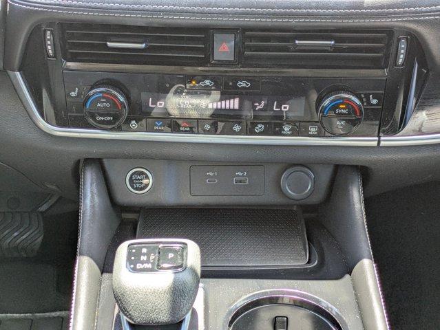 2021 Nissan Rogue Vehicle Photo in San Antonio, TX 78209