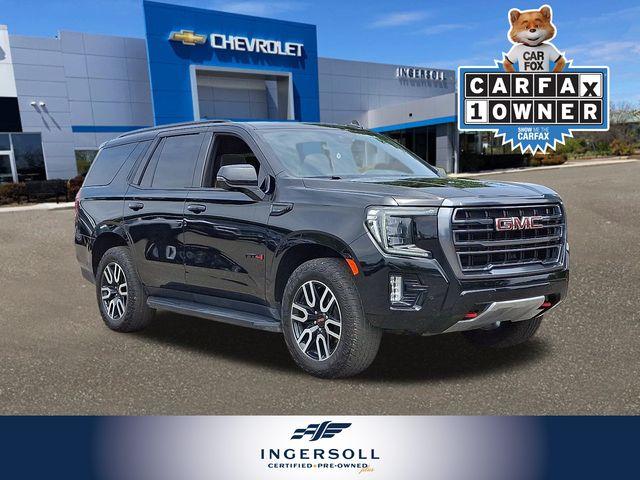 2023 GMC Yukon Vehicle Photo in DANBURY, CT 06810-5034