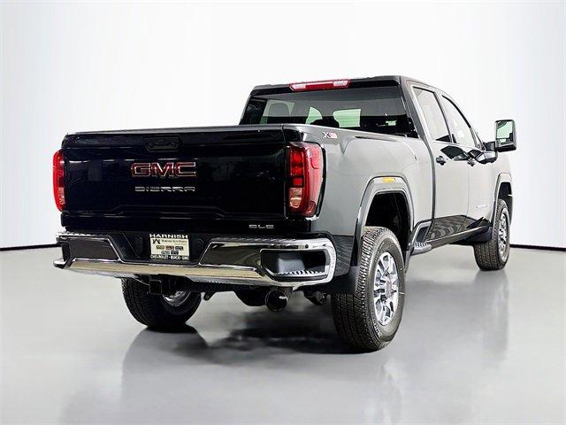 2025 GMC Sierra 3500 HD Vehicle Photo in PUYALLUP, WA 98371-4149