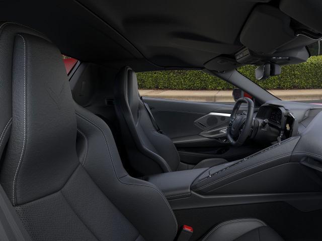2025 Chevrolet Corvette Z06 Vehicle Photo in GEORGETOWN, TX 78626-7508
