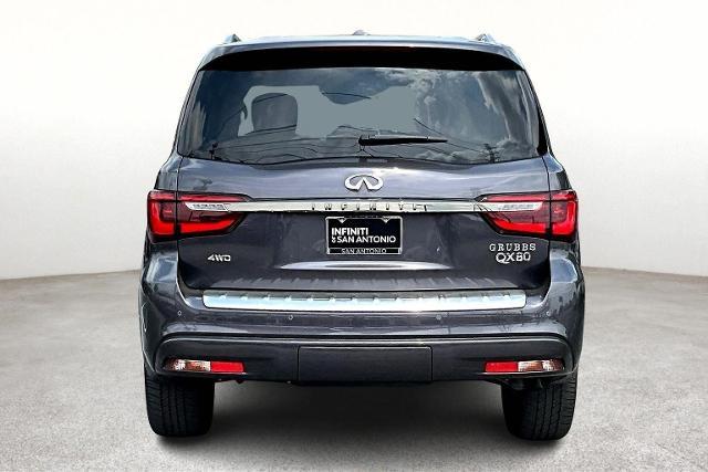 2024 INFINITI QX80 Vehicle Photo in San Antonio, TX 78230