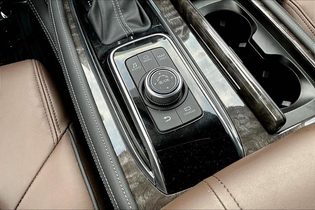 2024 Nissan Armada Vehicle Photo in San Antonio, TX 78230