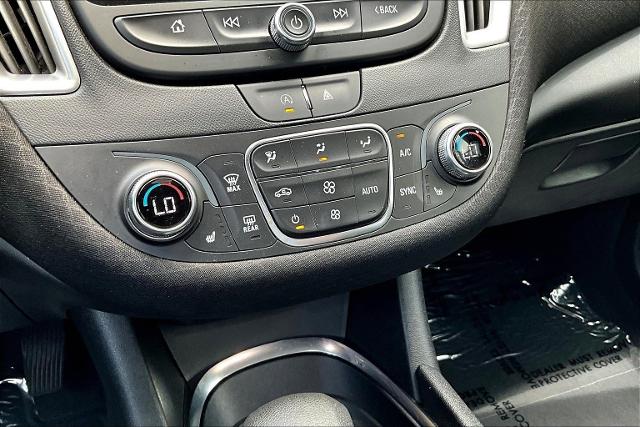 2023 Chevrolet Malibu Vehicle Photo in San Antonio, TX 78230