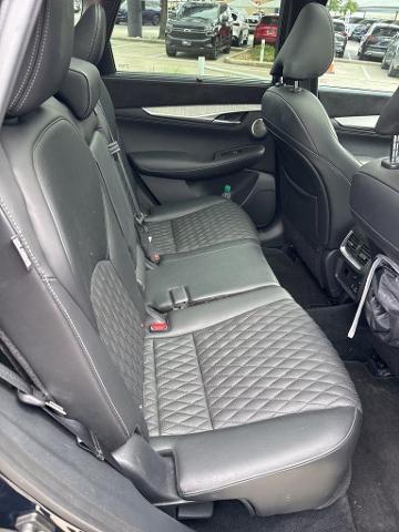 2023 INFINITI QX50 Vehicle Photo in San Antonio, TX 78230