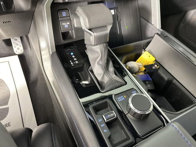 2024 Toyota Tundra Hybrid Vehicle Photo in GILBERT, AZ 85297-0402