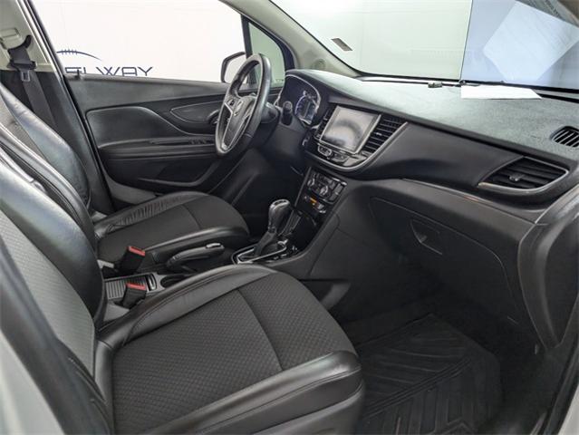 2017 Buick Encore Vehicle Photo in ENGLEWOOD, CO 80113-6708