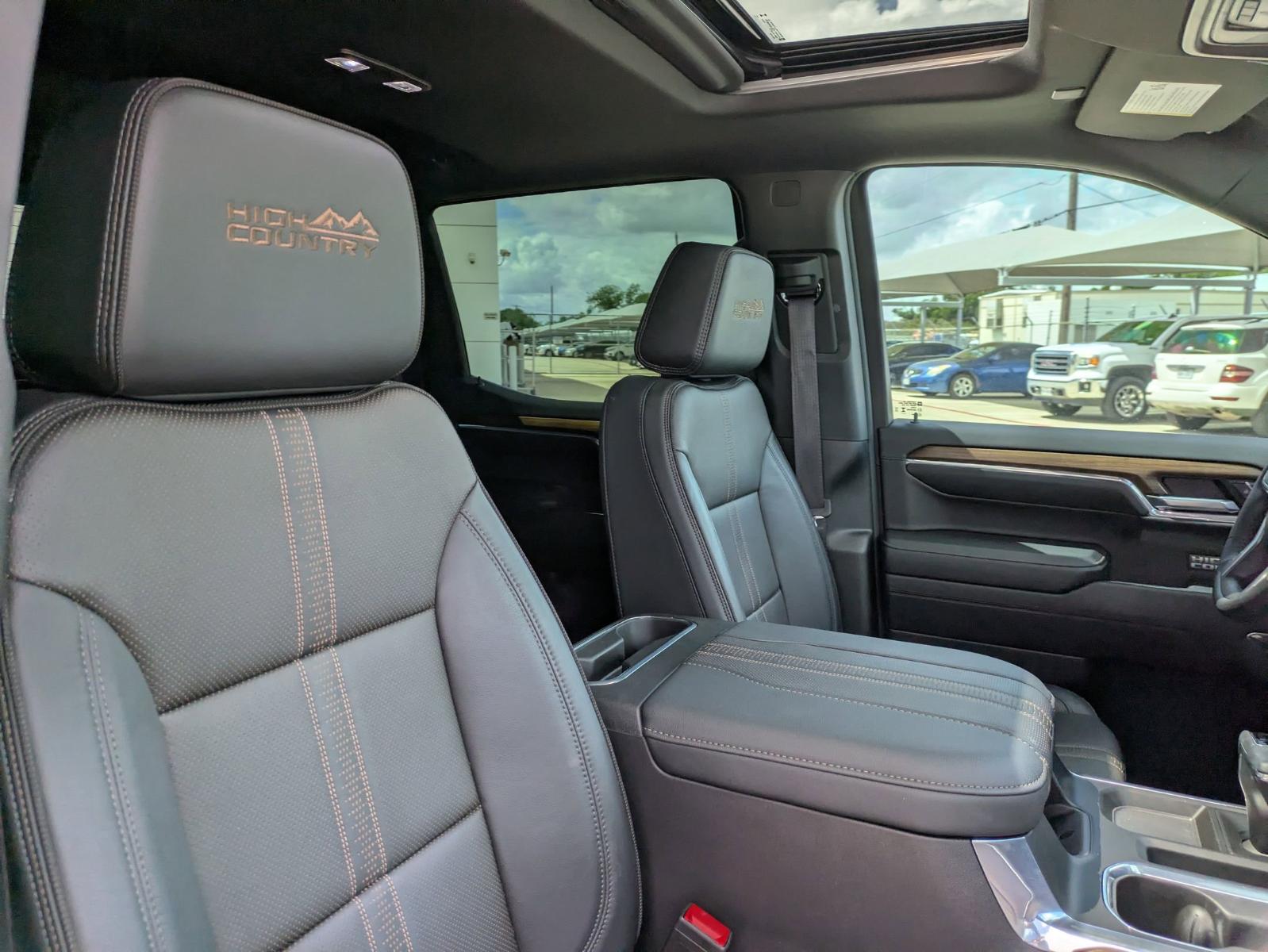 2024 Chevrolet Silverado 1500 Vehicle Photo in SELMA, TX 78154-1460
