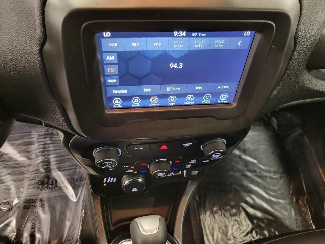 2020 Jeep Renegade Vehicle Photo in Oshkosh, WI 54904