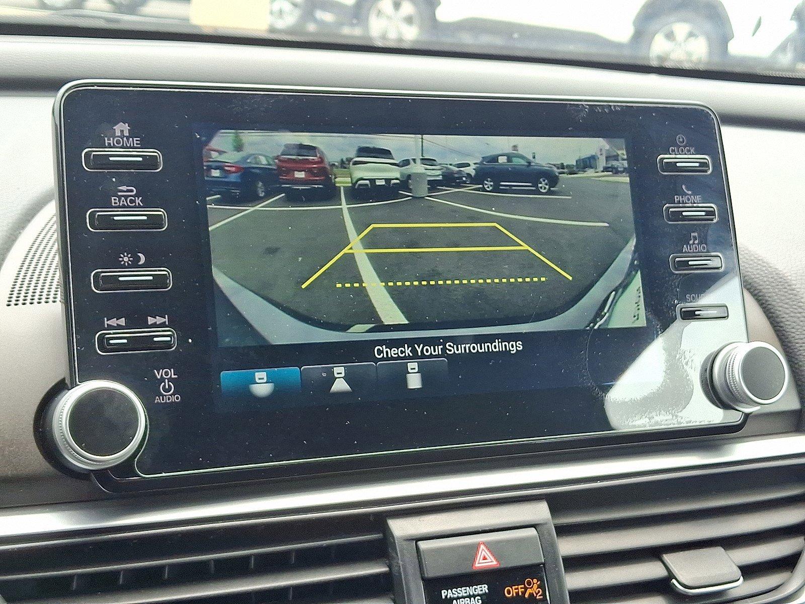 2019 Honda Accord Sedan Vehicle Photo in Harrisburg, PA 17111