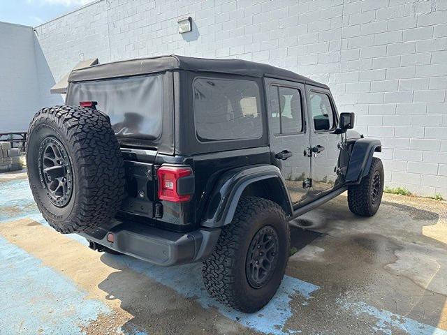 2021 Jeep Wrangler Vehicle Photo in TREVOSE, PA 19053-4984