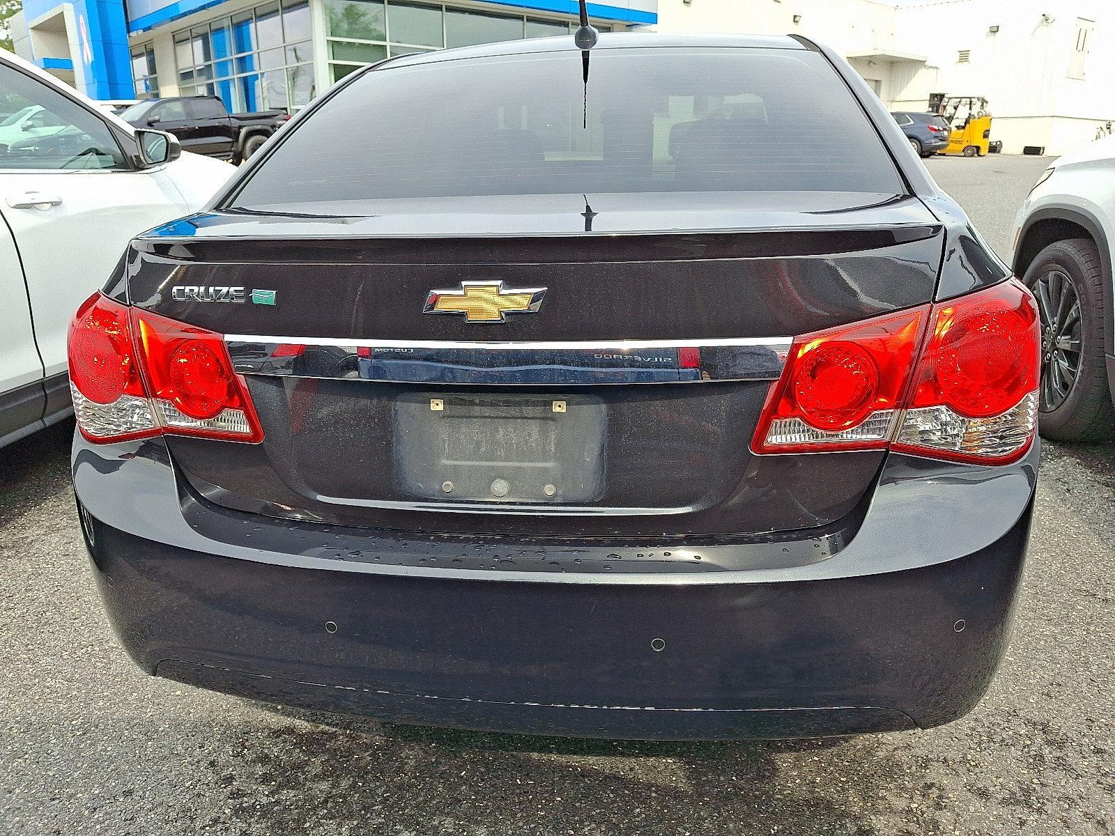 2012 Chevrolet Cruze Vehicle Photo in BETHLEHEM, PA 18017-9401