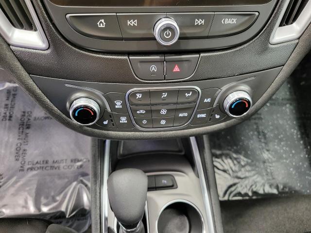 2024 Chevrolet Malibu Vehicle Photo in NEENAH, WI 54956-2243