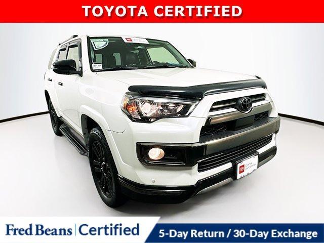 2020 Toyota 4Runner Vehicle Photo in Flemington, NJ 08822