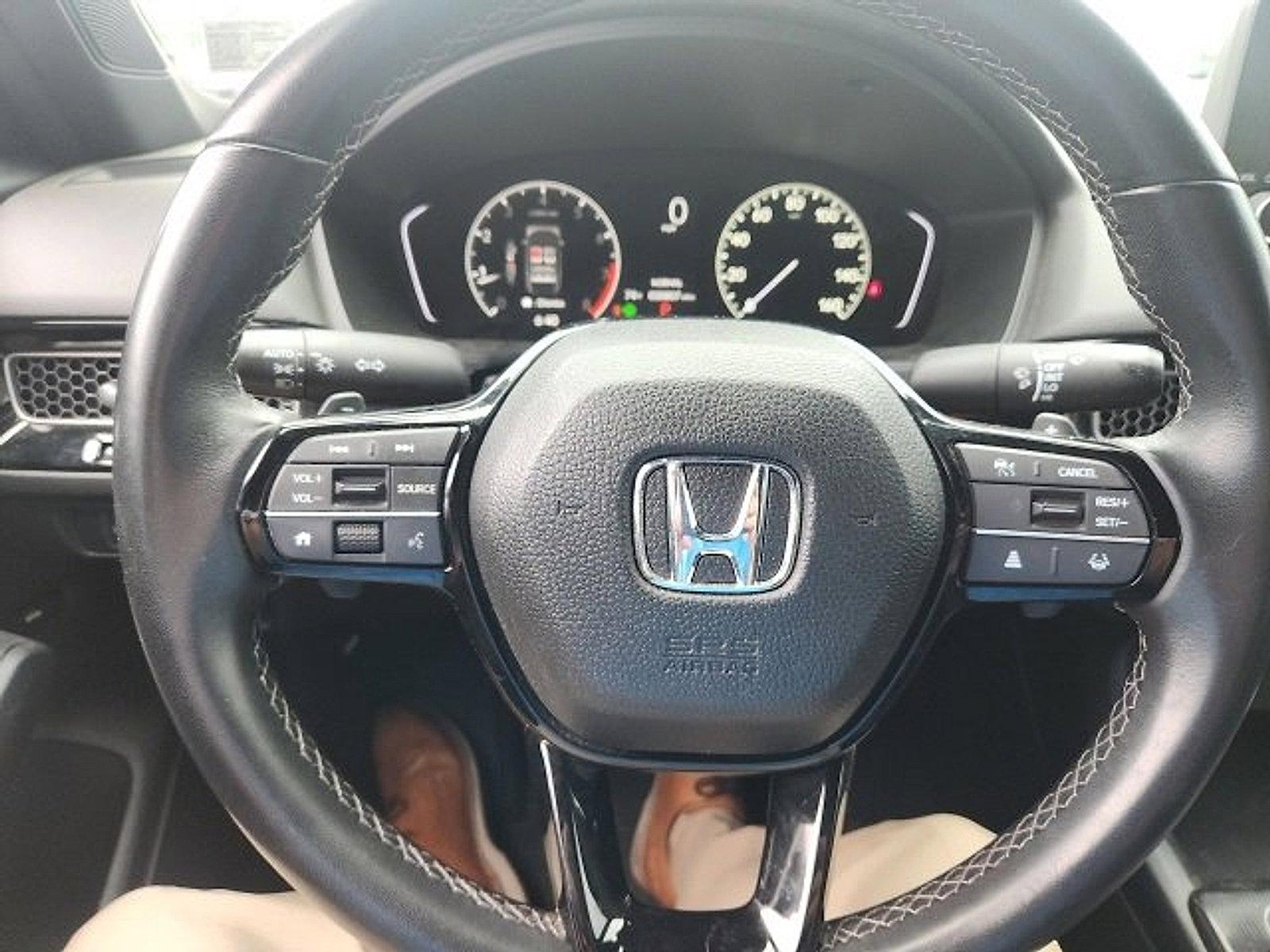 2024 Honda Civic Sedan Vehicle Photo in Harrisburg, PA 17111