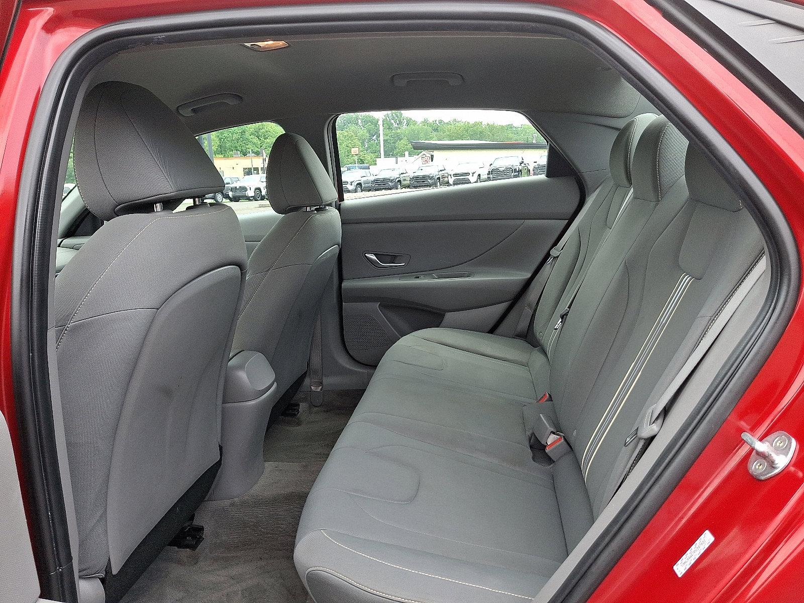 2023 Hyundai ELANTRA Vehicle Photo in Trevose, PA 19053