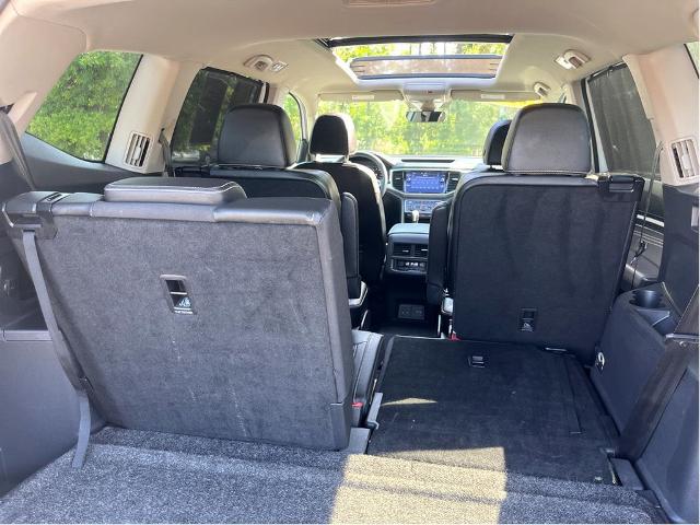 2022 Volkswagen Atlas Vehicle Photo in Statesboro, GA 30458