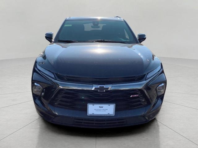 2023 Chevrolet Blazer Vehicle Photo in APPLETON, WI 54914-4656