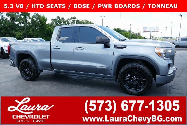 2019 GMC Sierra 1500 Vehicle Photo in SULLIVAN, MO 63080-0000