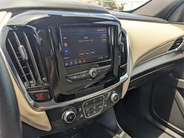 2023 Chevrolet Traverse Vehicle Photo in AURORA, CO 80012-4011