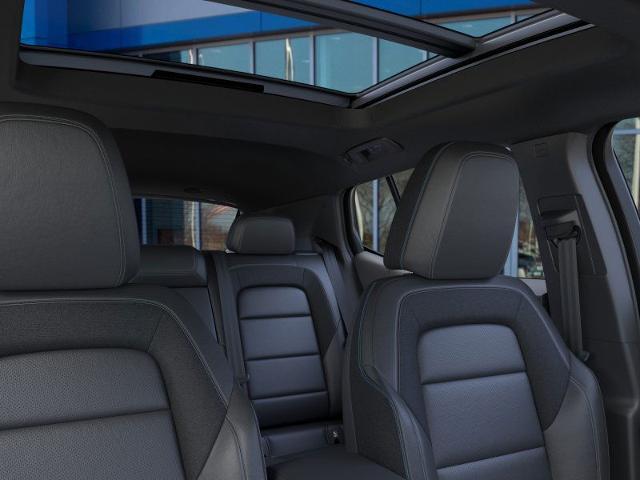 2025 Chevrolet Equinox EV Vehicle Photo in MADISON, WI 53713-3220