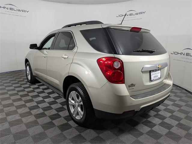 2015 Chevrolet Equinox Vehicle Photo in ENGLEWOOD, CO 80113-6708