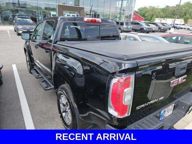 2019 GMC Canyon Vehicle Photo in Merrillville, IN 46410