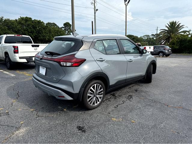 2024 Nissan Kicks Vehicle Photo in Savannah, GA 31419