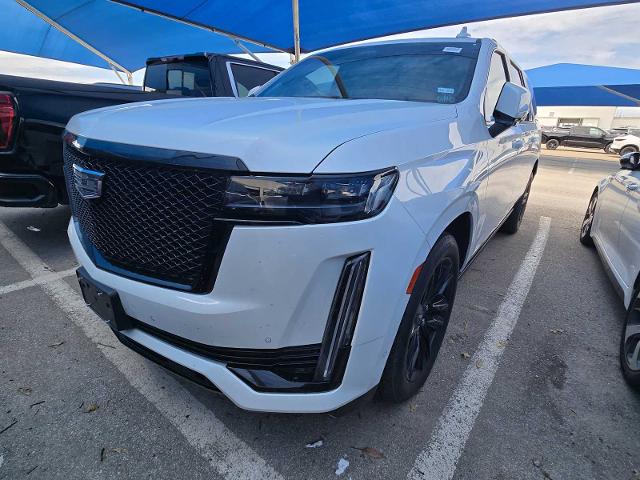 2023 Cadillac Escalade ESV Vehicle Photo in DENTON, TX 76210-9321