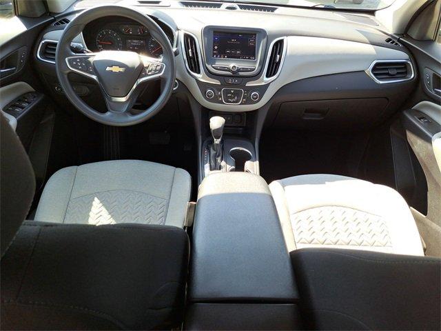 2024 Chevrolet Equinox Vehicle Photo in MILFORD, OH 45150-1684