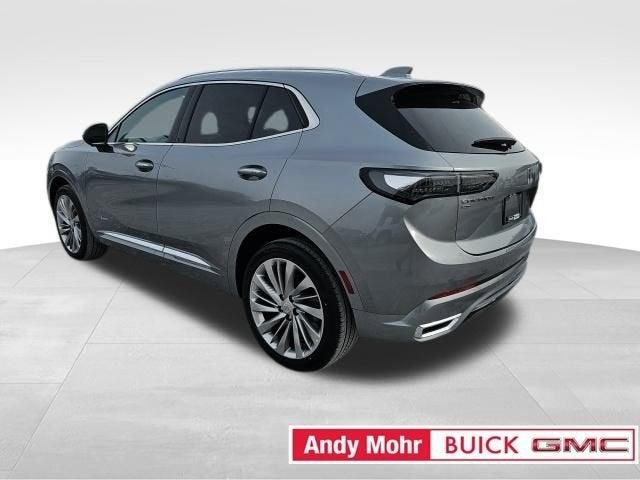 2025 Buick Envision Vehicle Photo in Fishers, IN 46038